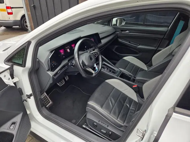 Volkswagen Golf 1.4 eHybrid GTE 2021 Hybride Benzine 15