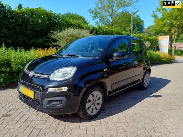 Fiat Panda 0.9 TwinAir Edizione Cool 2015 Benzine