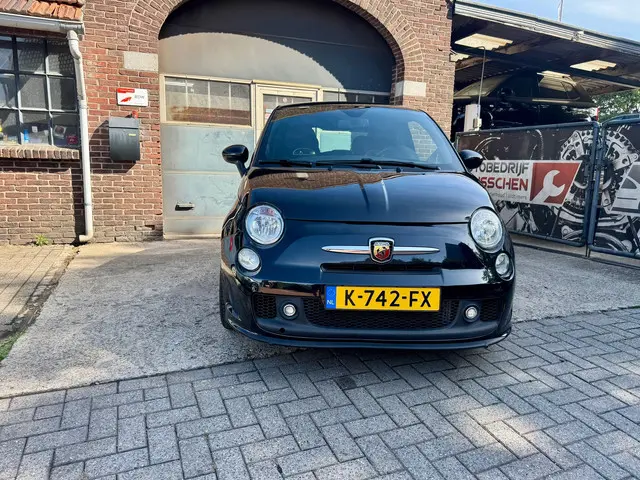 Fiat 500 1.4-16V Abarth 2013 Benzine 3