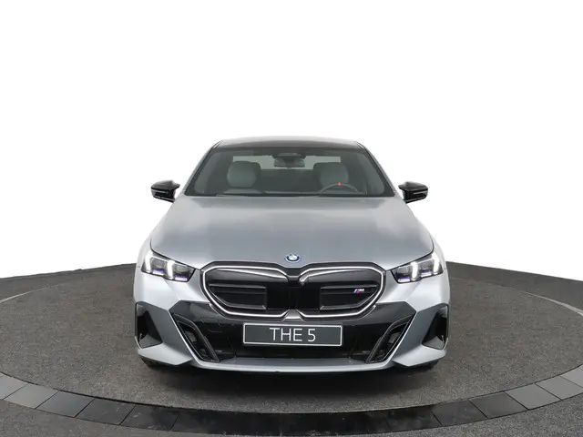 BMW i5 Sedan M60 xDrive 2025 Elektrisch 13