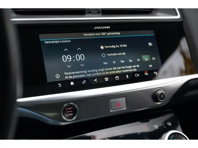 Jaguar I-PACE EV400 SE 90 kWh 2019 Elektrisch 15