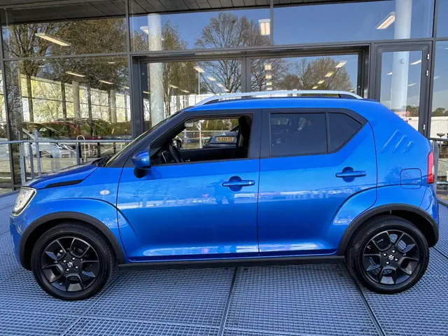 Suzuki Ignis 1.2 Smart Hybrid Select 2021 Benzine 14
