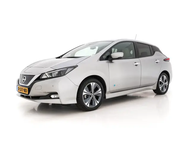 Nissan Leaf 3