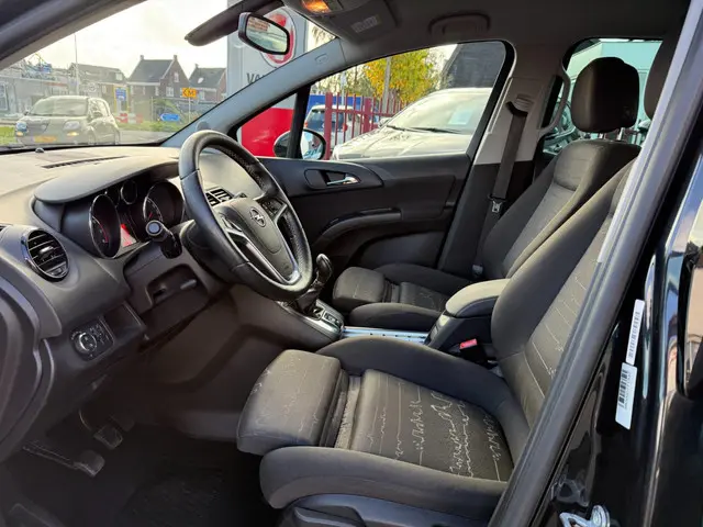 Opel Meriva 1.4 Berlin RIJKLAARPRIJS! 2013 Benzine 8