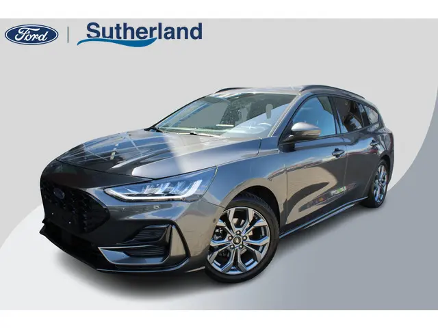 Ford Focus Wagon 1.5 EcoBlue ST Line X 2024 Diesel