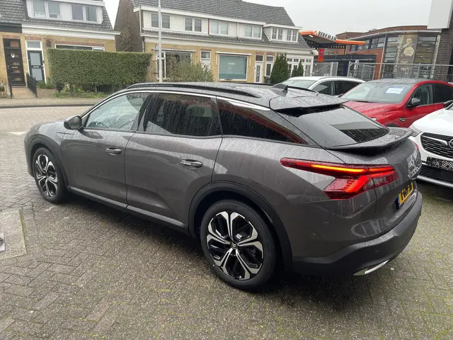 Citroën C5 X 1.2 PureTech Business 2022 Benzine 4