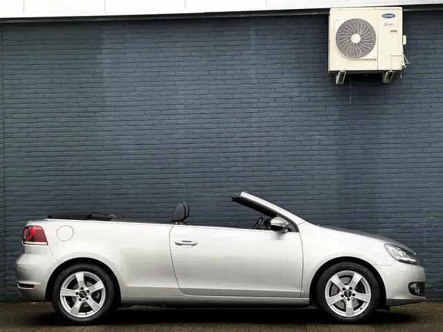 Volkswagen Golf Cabriolet 1.4 TSI Highline 2012 Benzine 7