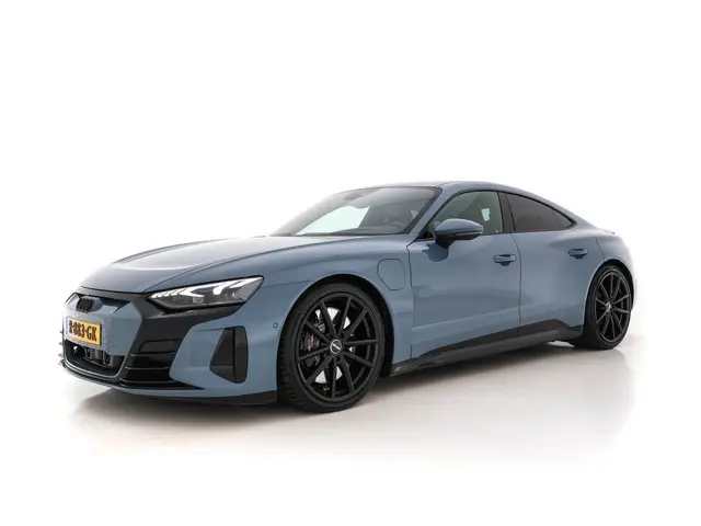 Audi e-tron GT 93 kWh AWD [ 3-Fase ] {SOH-91%} 2022 Elektrisch 3