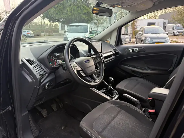 Ford EcoSport 1.0 EcoBoost Trend Ultimate 2019 Benzine 6