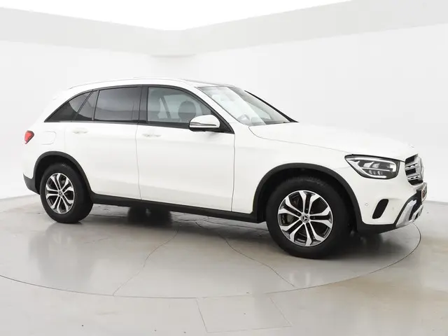Mercedes-Benz GLC 200 AUT9 NIEUW MODEL 2019 Benzine 12