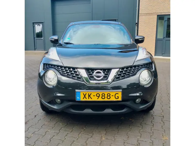 Nissan Juke 1.2 DIG-T S/S N-Connecta Camera 2016 Benzine 2