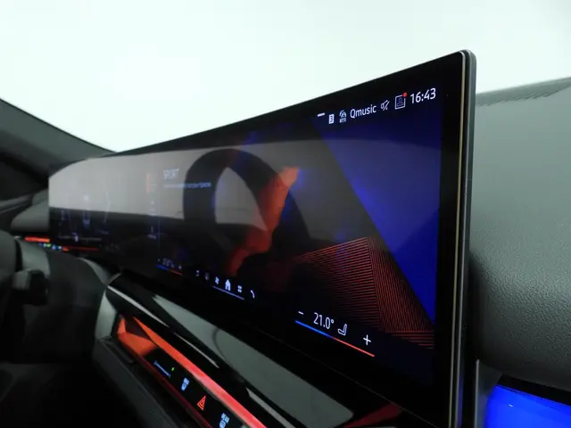 BMW 5 Serie Sedan 530e 2025 Hybride Benzine 14