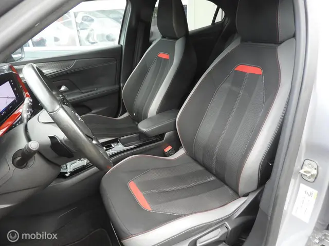 Opel Mokka 1.2 Turbo GS Line 2022 Benzine 15
