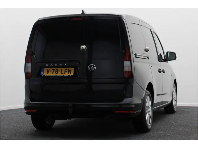 Volkswagen Caddy Cargo 2.0 TDI DSG Comfort 2021 Diesel 21