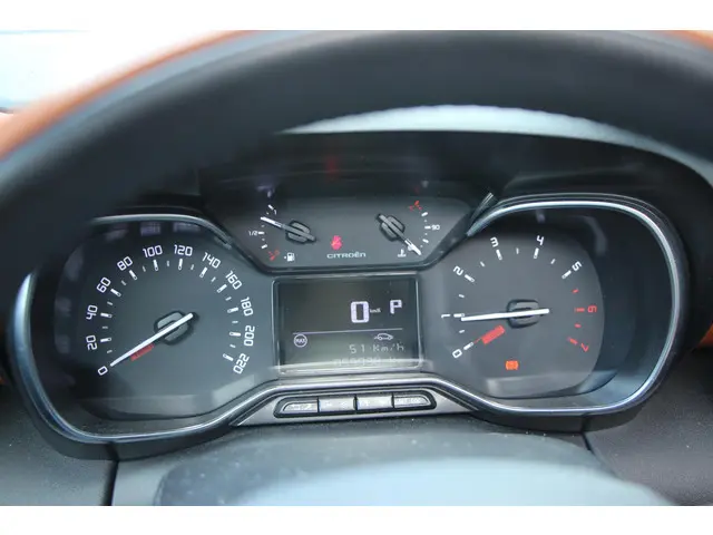Citroën C3 Aircross 1.2 PureTech S&S Shine 2019 Benzine 12