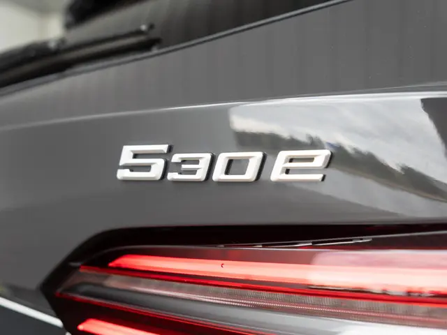 BMW 5 Serie Touring 530e 2025 Hybride Benzine 21