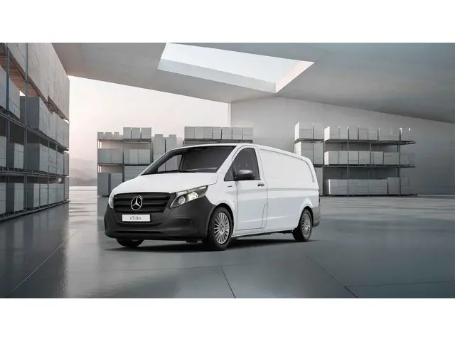 Mercedes-Benz eVito