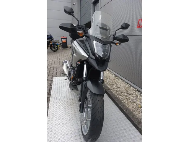 Honda NC 750 X ABS 2016 Benzine 4