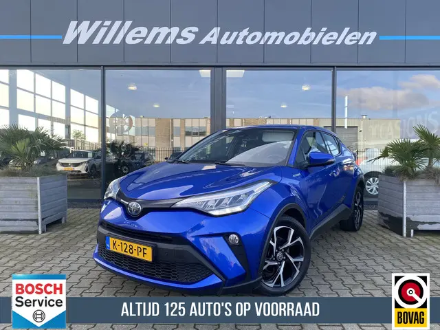 Toyota C-HR 1.8 Hybrid Dynamic 2021 Hybride Benzine