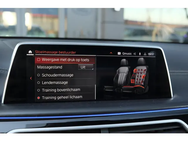 BMW 7 Serie 730d M-sport 265pk 2019 Diesel 54