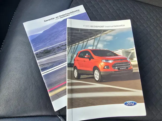Ford EcoSport 1.0 EcoBoost Titanium 2017 Benzine 25
