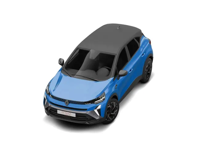 Renault Captur esprit Alpine 2025 Benzine 10
