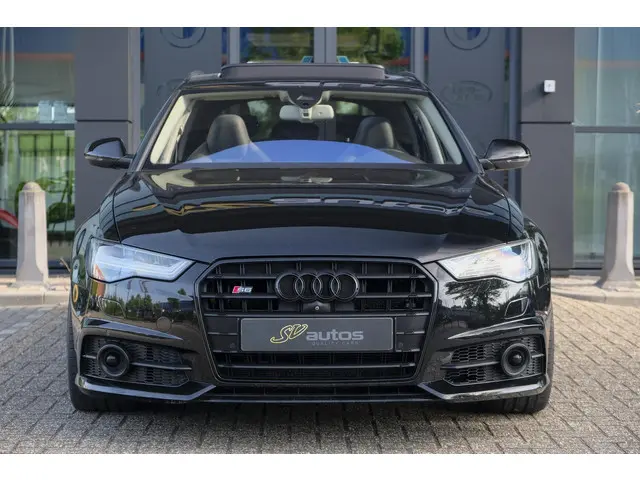 Audi S6 Avant 4.0 TFSI V8 450pk 2015 Benzine 18