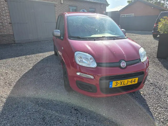 Fiat Panda 2