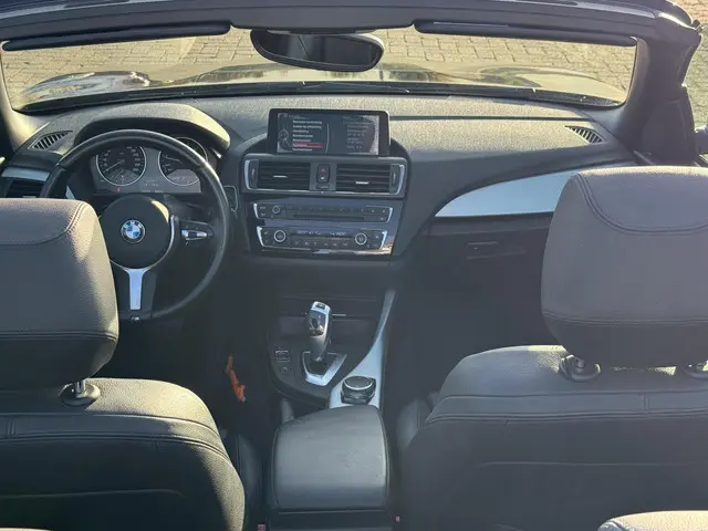 BMW 2 Serie Cabrio 218i M Sport 2016 Benzine 7