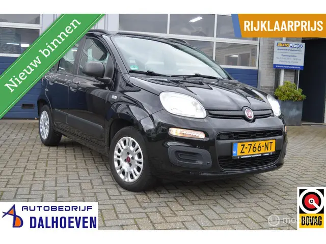 Fiat Panda 1.2 Edizione Cool 2014 Benzine