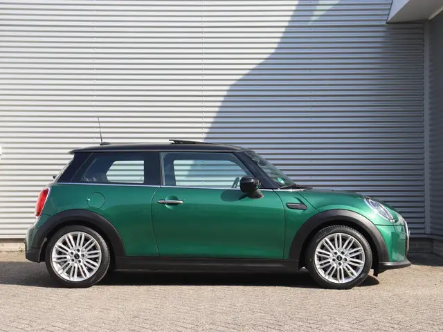 MINI 3-Deurs Cooper 2022 Benzine 5