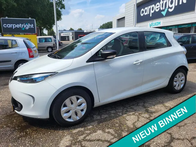 Renault ZOE 2