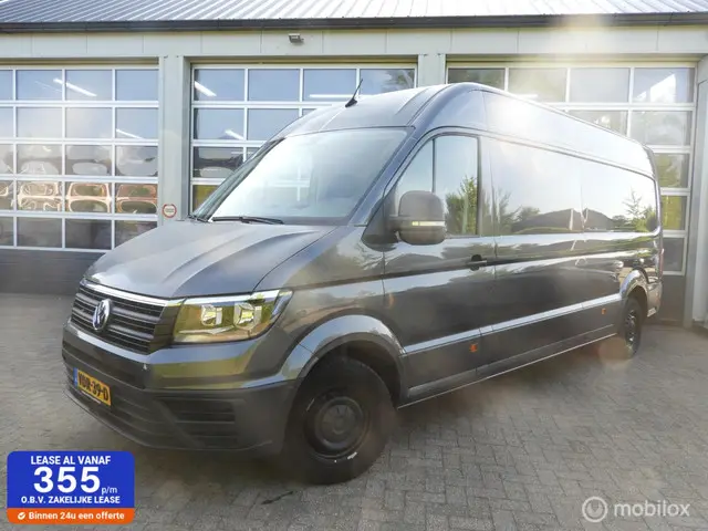 Volkswagen Crafter Bestel 2.0 TDI L4H4 2019 Diesel