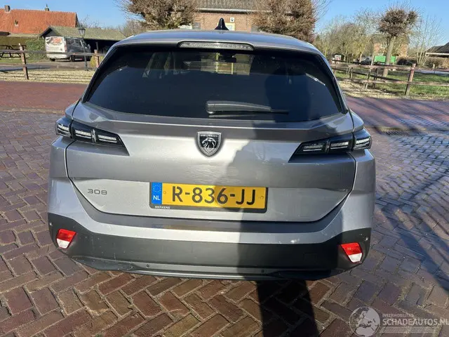 Peugeot 308 1.2 PT Act. Pack Bns 2022 Benzine 7