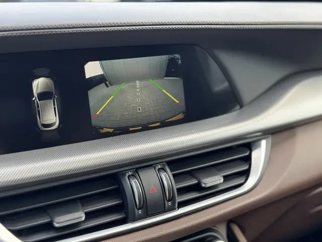 Alfa Romeo Stelvio 2.0 T AWD B-Tech 2019 Benzine 21