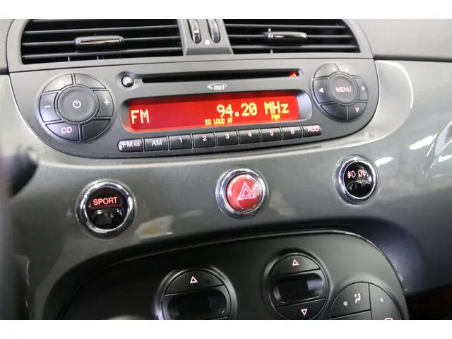 Fiat 500 1.4 T-Jet Abarth Elaborabile 2015 Benzine 20