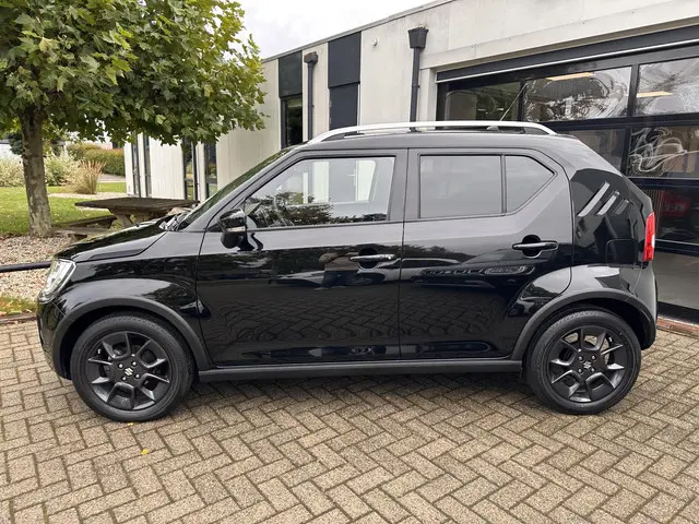 Suzuki Ignis 1.2 Smart Hybrid Style 2022 Benzine 6
