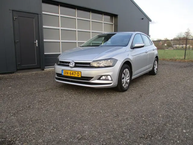 Volkswagen Polo 1.0 TSI Comfortline 2019 Benzine 15