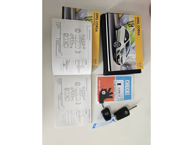 Opel Corsa 1.2-16V Berlin Airco, Cruise, NAP 2013 Benzine 27