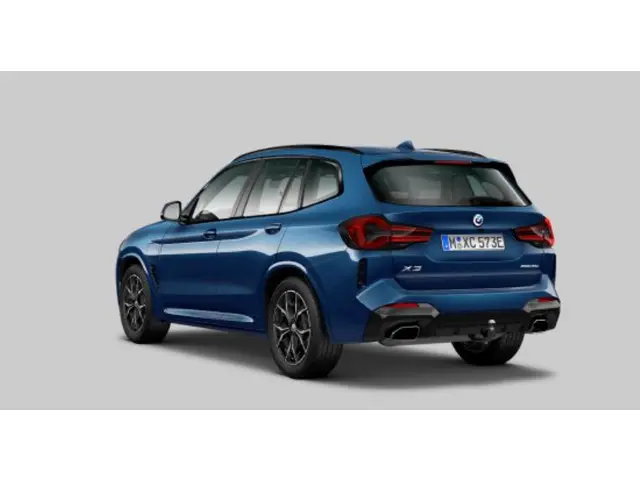 BMW X3 2