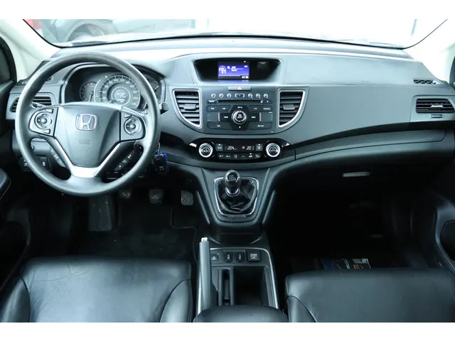 Honda CR-V 2.0 ELEGANCE 2017 Benzine 12