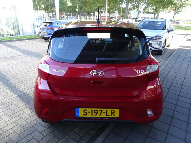Hyundai i10 1.0 Comfort Smart 2023 Benzine 9
