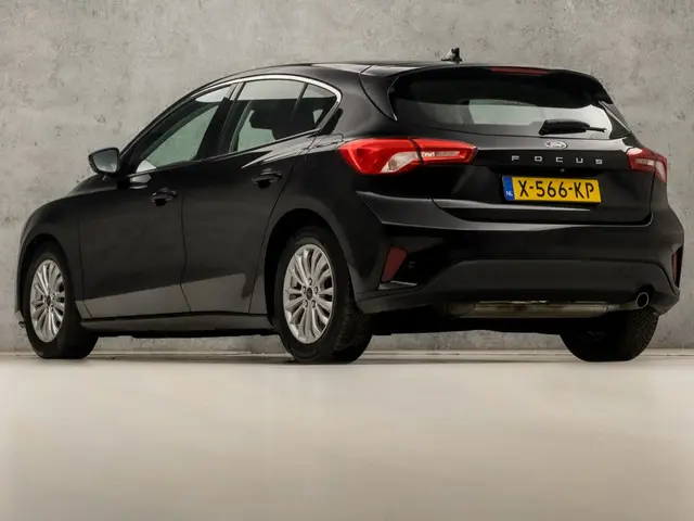 Ford Focus 1.0 EcoBoost Titanium Sport 2019 Benzine 3