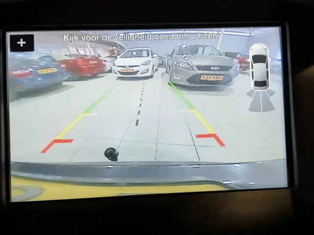 Ford Focus Wagon 1.0 Titanium 2017 Benzine 25