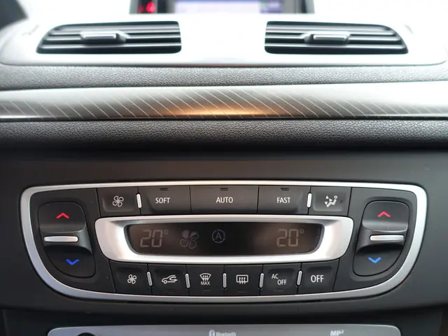 Renault Mégane Estate 1.5 dCi Expression 2012 Diesel 11