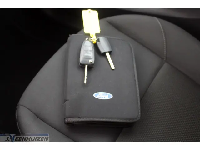 Ford Focus Wagon 1.0 Lease Edition 2017 Benzine 27