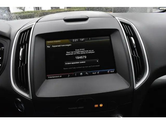 Ford Galaxy 1.5 Trend 2015 Benzine 11