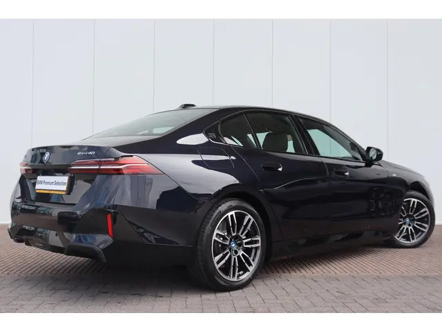 BMW i5 eDrive40 | M Sport Edition 2025 Elektrisch 6