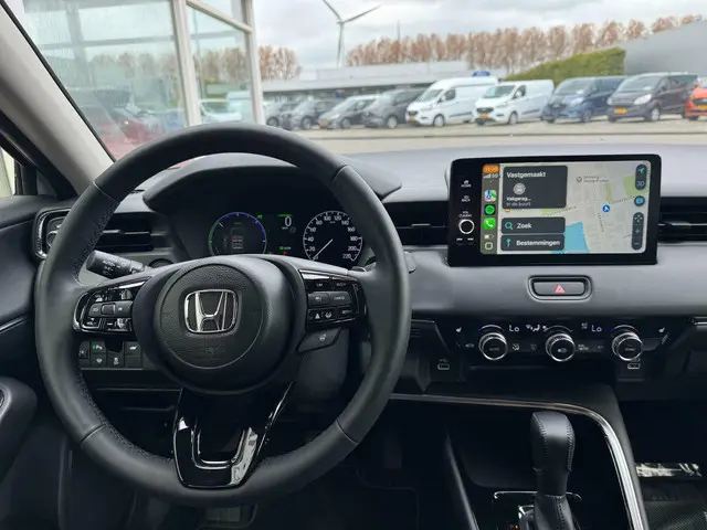 Honda HR-V 1.5 e:HEV Advance 2024 Hybride Benzine 4