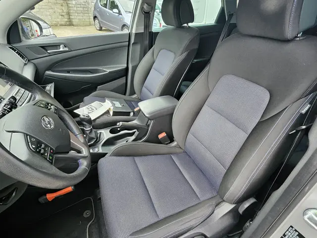 Hyundai Tucson 1.6 GDi Comfort 2016 Benzine 11